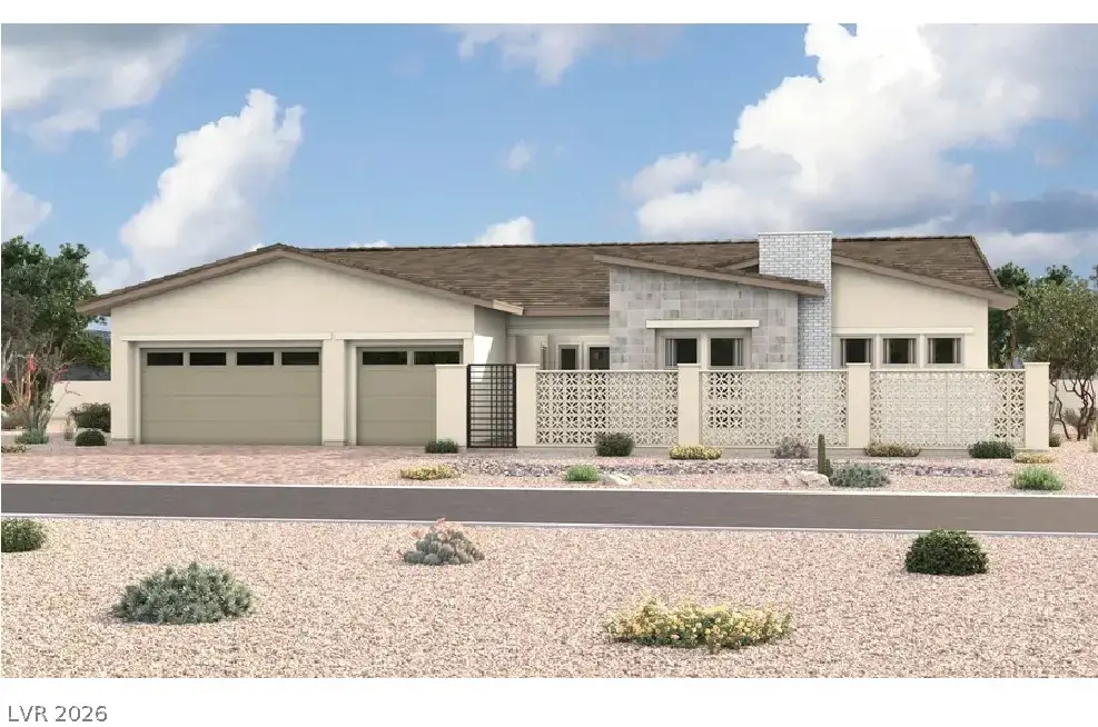 12700 Lemonvine Avenue, Las Vegas, NV 89138 - #1