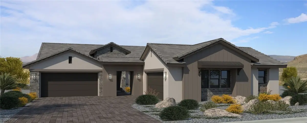 9239 Manitou Peak Avenue, Las Vegas, NV 89139 - #1