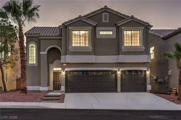 1001 Washington Oaks Street, Las Vegas, NV 89128