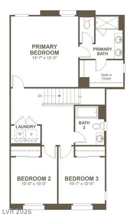 10073 Matt Ferrell Street, Las Vegas, NV 89183 - #3