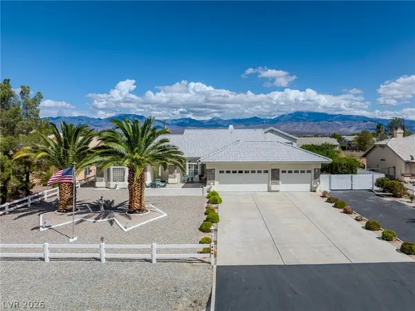 2421 S Yakima Avenue, Pahrump, NV 89048