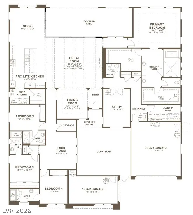 12691 Lemonvine Avenue, Las Vegas, NV 89138 - #2