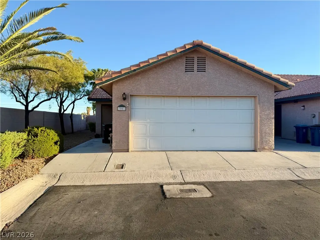 7001 Pindarri Way, Las Vegas, NV 89145 - #1