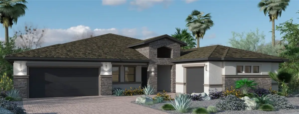 9211 Manitou Peak Court, Las Vegas, NV 89139 - #1