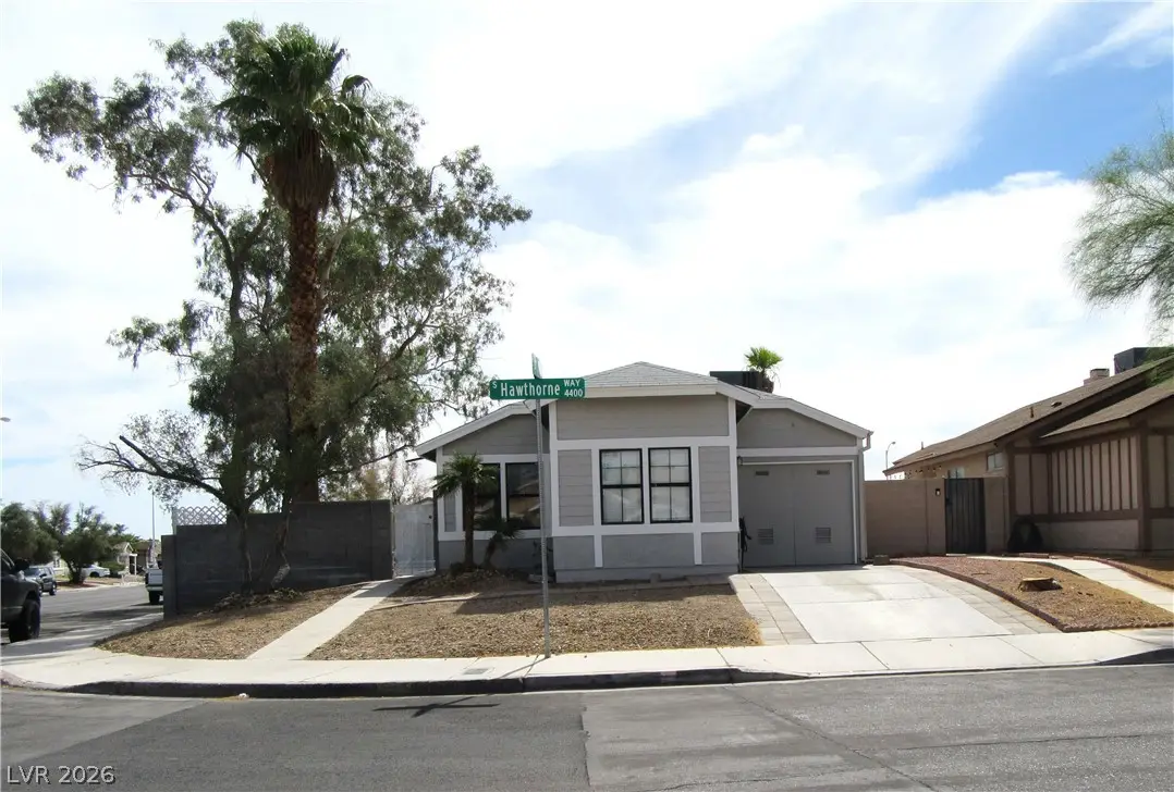 4406 Hawthorne Way, Las Vegas, NV 89147 - #1