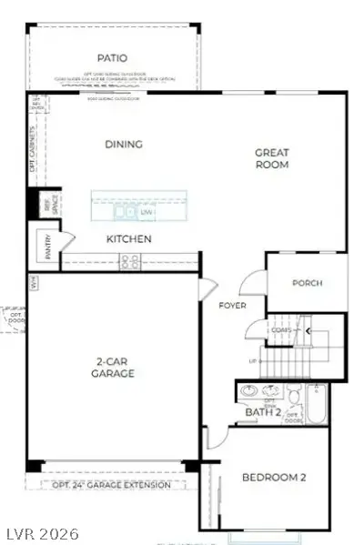 9416 Hemisphere Street, Las Vegas, NV 89143 - #2
