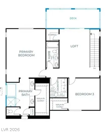 9410 Hemisphere Street, Las Vegas, NV 89143 - #3