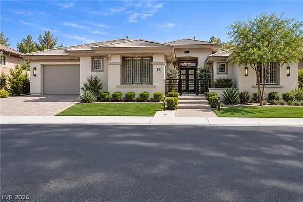 16 Belfair Court, Henderson, NV 89052