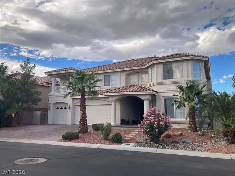 6576 Gossamer Fog Avenue, Las Vegas, NV 89139 - #3