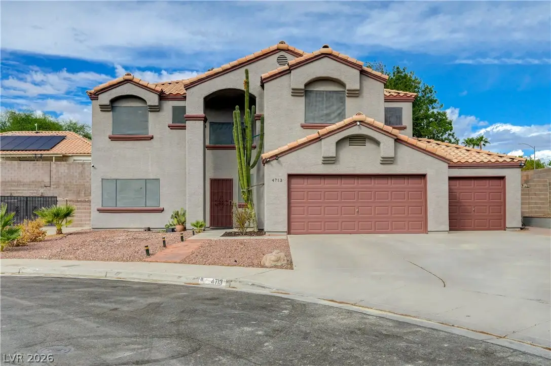 4713 Sun Glory Court, Las Vegas, NV 89130 - #1