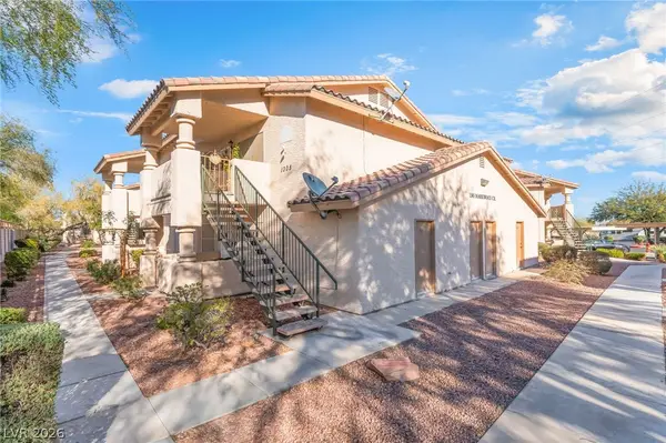 1305 Markwood Circle #102, Las Vegas, NV 89128