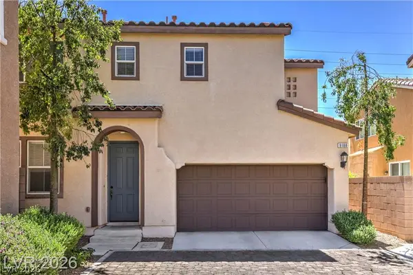 9188 Red Knoll Street, Las Vegas, NV 89113