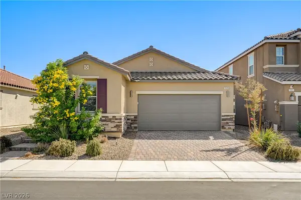 1125 Pristine Estate Avenue, North Las Vegas, NV 89086