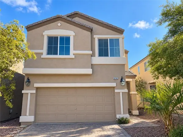 9745 Wailings Avenue, Las Vegas, NV 89148