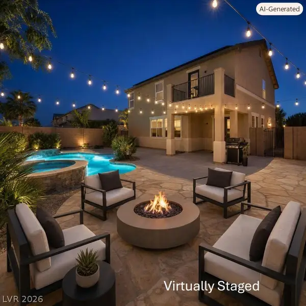 8132 Pink Desert Street, North Las Vegas, NV 89085