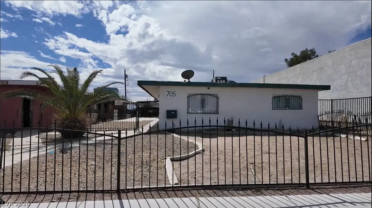 705 Morgan Avenue, Las Vegas, NV 89106 - #1
