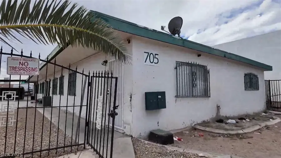 705 Morgan Avenue, Las Vegas, NV 89106 - #2