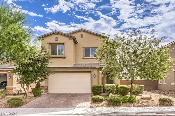 6934 Denio Island Street, North Las Vegas, NV 89084