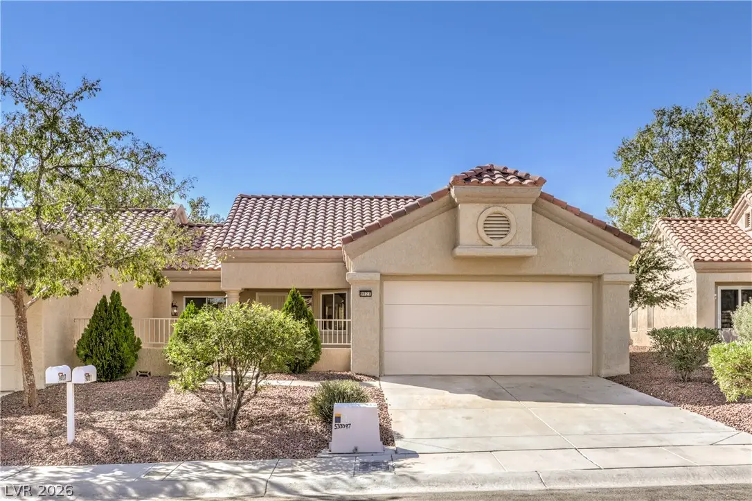 9021 Faircrest Drive, Las Vegas, NV 89134 - #1