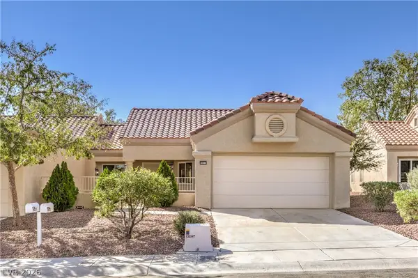 9021 Faircrest Drive, Las Vegas, NV 89134
