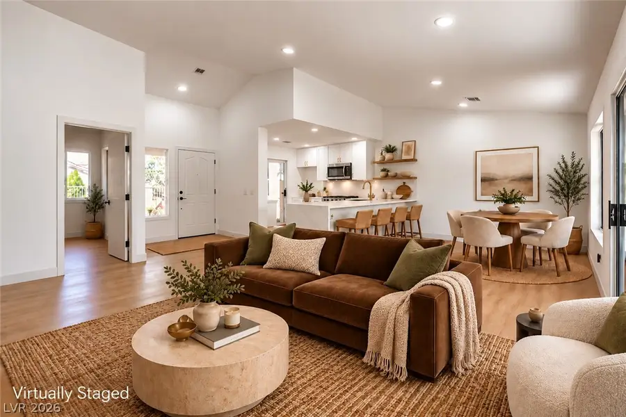 9021 Faircrest Drive, Las Vegas, NV 89134 - #2