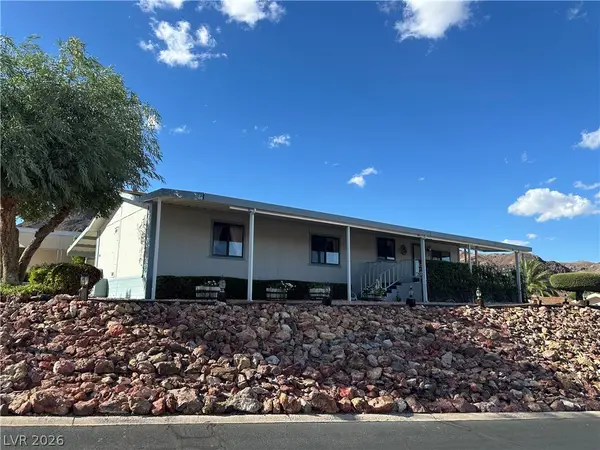 608 Lake Michigan Lane, Boulder City, NV 89005