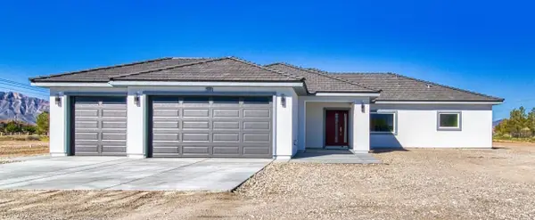 2880 S Red Rock, Pahrump, NV 89048