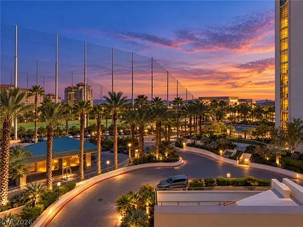 125 E Harmon Avenue #518, Las Vegas, NV 89109
