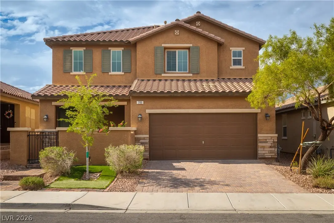 705 Gulf Pearl Drive, Henderson, NV 89002 - #1