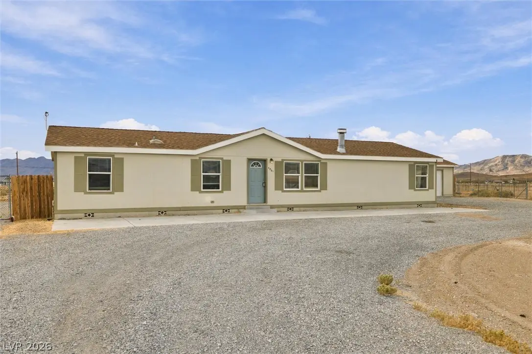 4361 W Hardy Lane, Pahrump, NV 89048 - #1