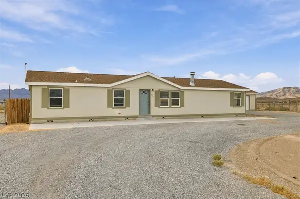 4361 W Hardy Lane, Pahrump, NV 89048