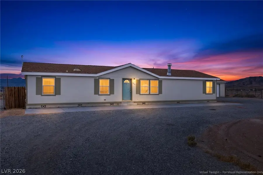 4361 W Hardy Lane, Pahrump, NV 89048 - #2
