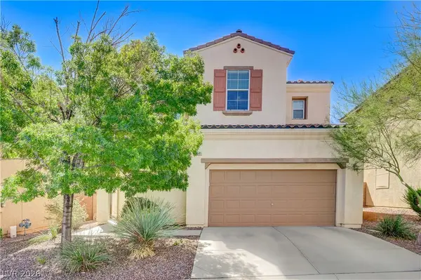 10641 Thor Mountain Lane, Las Vegas, NV 89166