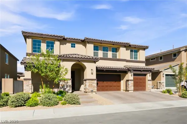 7665 Serenity Bay Lane, North Las Vegas, NV 89084