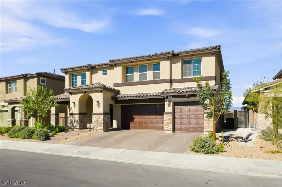 7665 Serenity Bay Lane, North Las Vegas, NV 89084 - #2