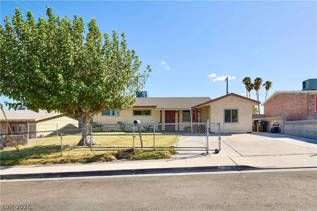 609 Van Ert Avenue, North Las Vegas, NV 89030 - #1