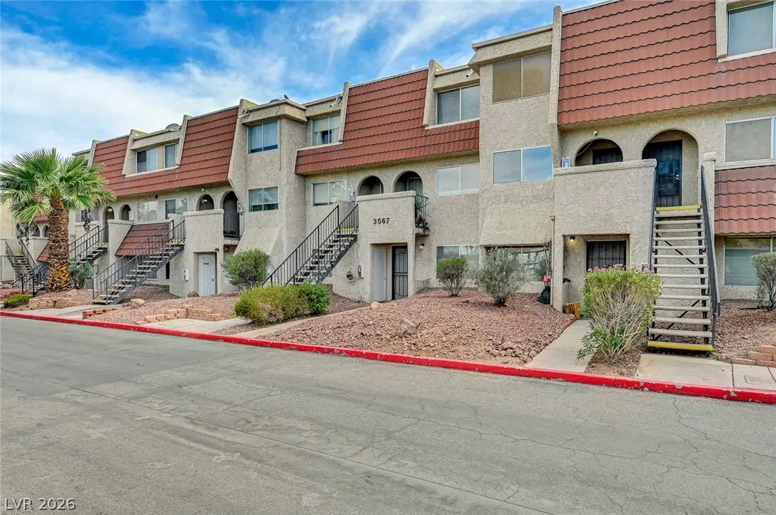3567 Arville Street #702B, Las Vegas, NV 89103 - #1