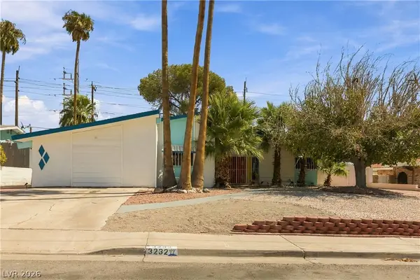 3232 Pawnee Drive, Las Vegas, NV 89169