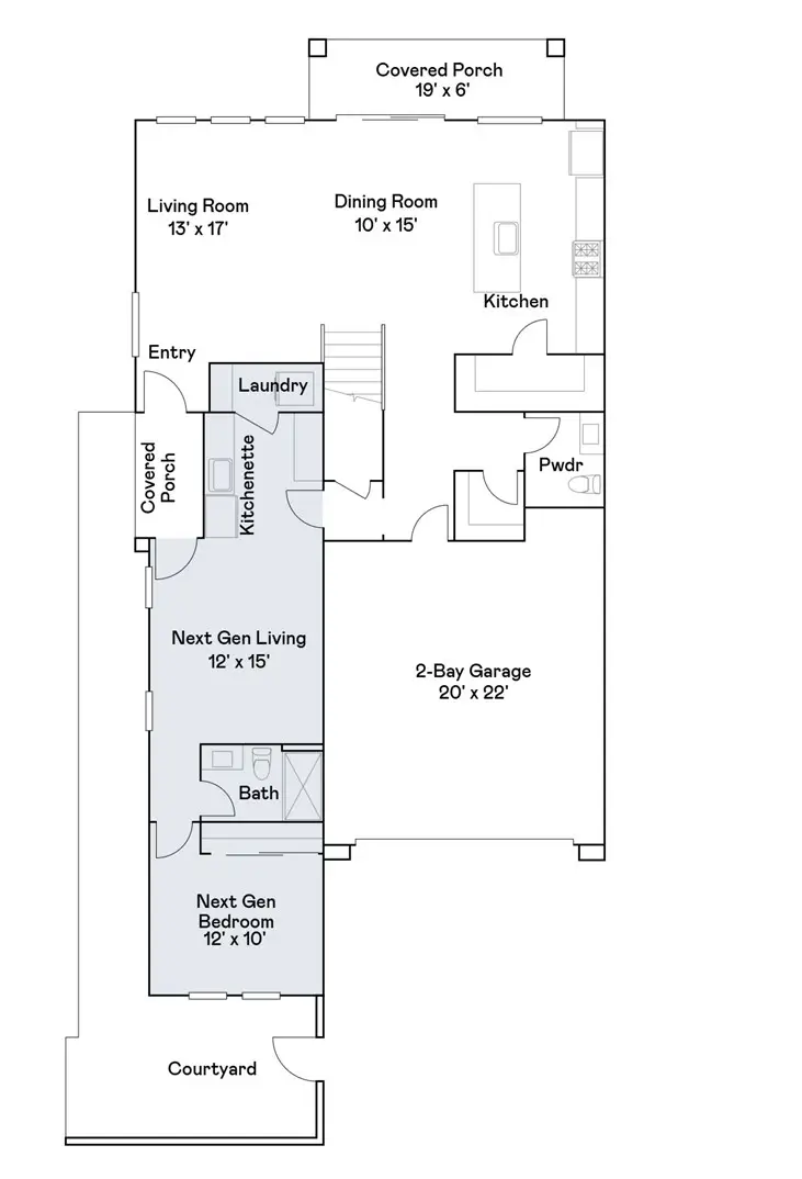 1895 Cascading Song Drive, Las Vegas, NV 89138 - #2
