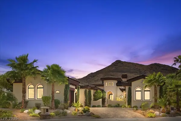 1 Camino Barcelona Place, Henderson, NV 89011