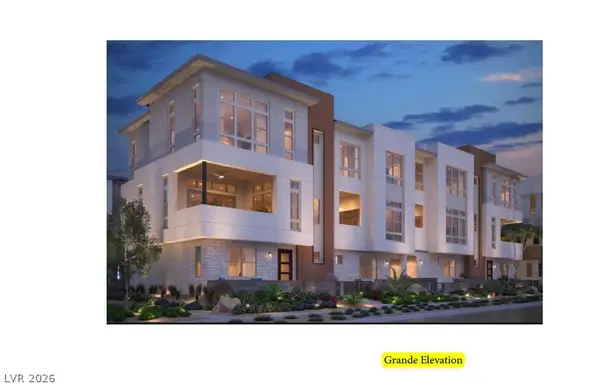 11869 Stone Run Avenue, Las Vegas, NV 89138