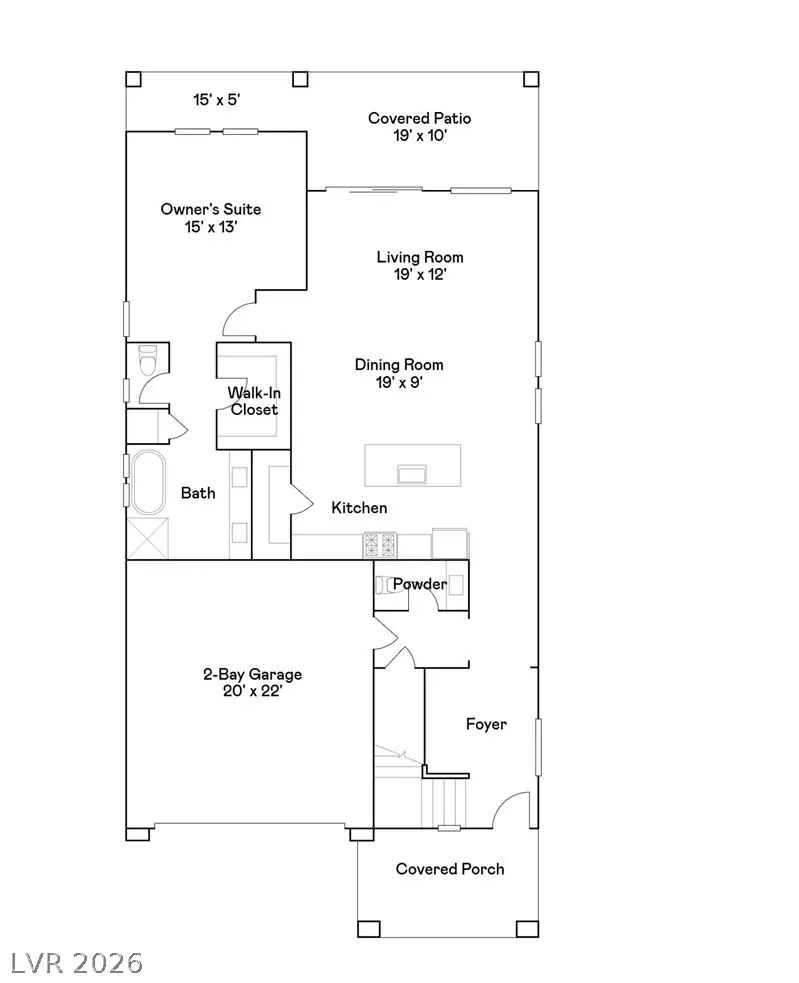 11829 Mimicking Song Lane, Las Vegas, NV 89138 - #2