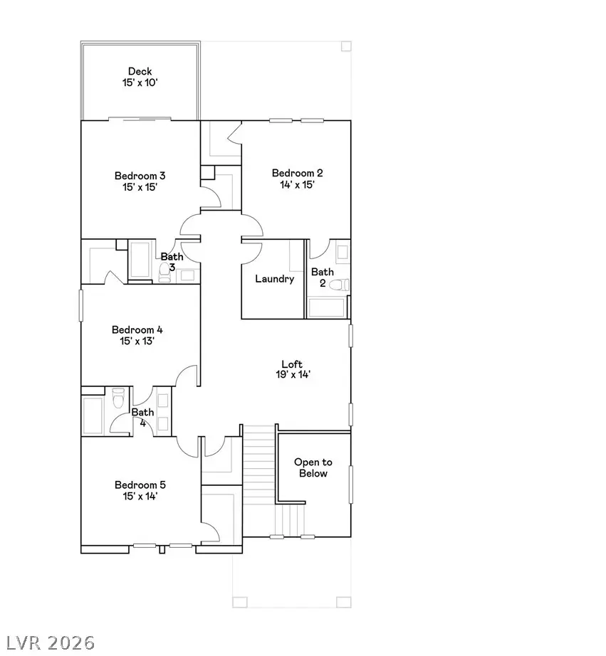 11829 Mimicking Song Lane, Las Vegas, NV 89138 - #3