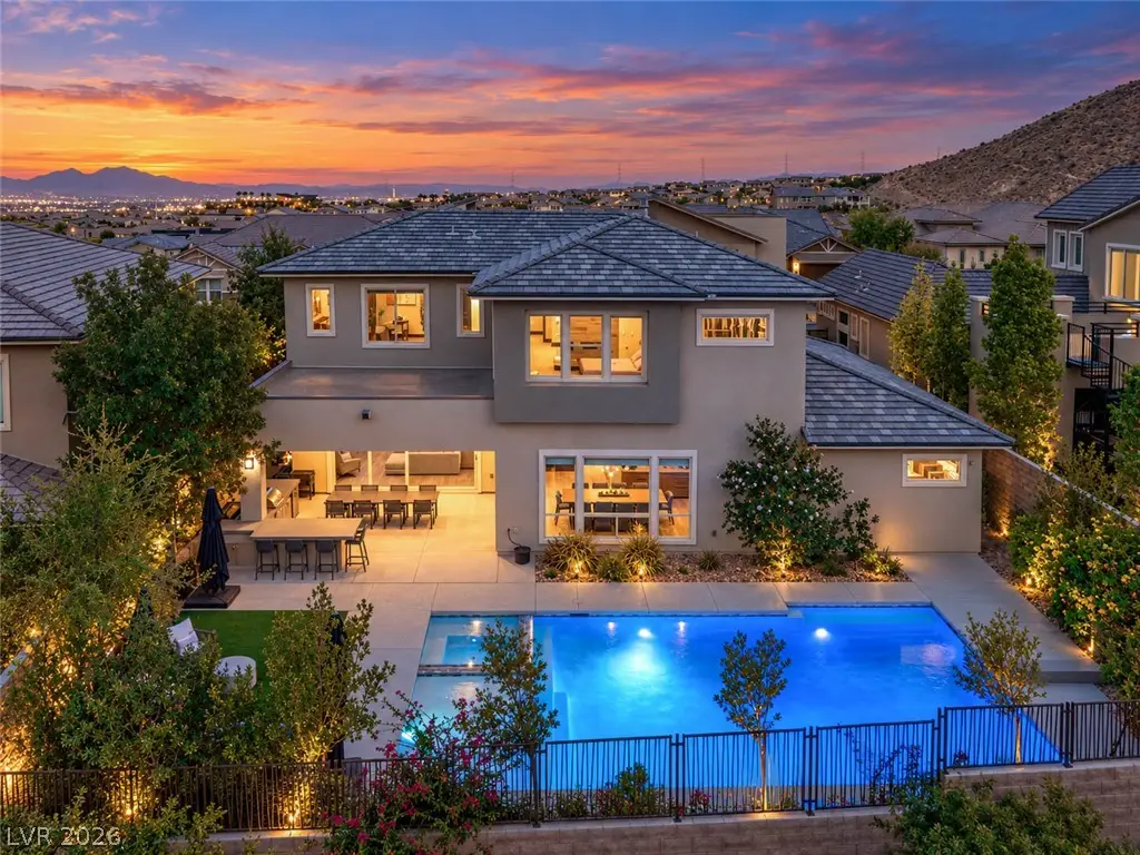 2999 The Peaks Lane, Las Vegas, NV 89138 - #1