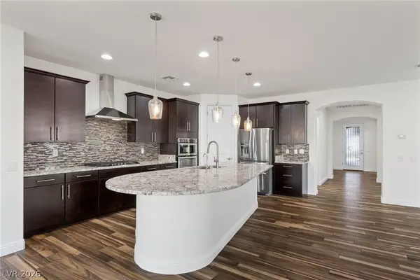 9982 Peaceful Peaks Avenue, Las Vegas, NV 89166
