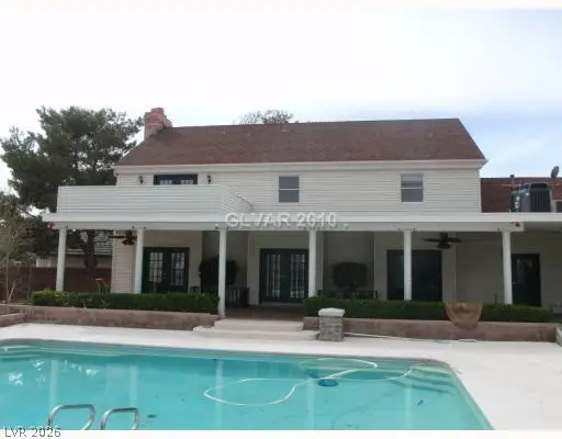 2721 S Miller Lane, Las Vegas, NV 89117 - #1