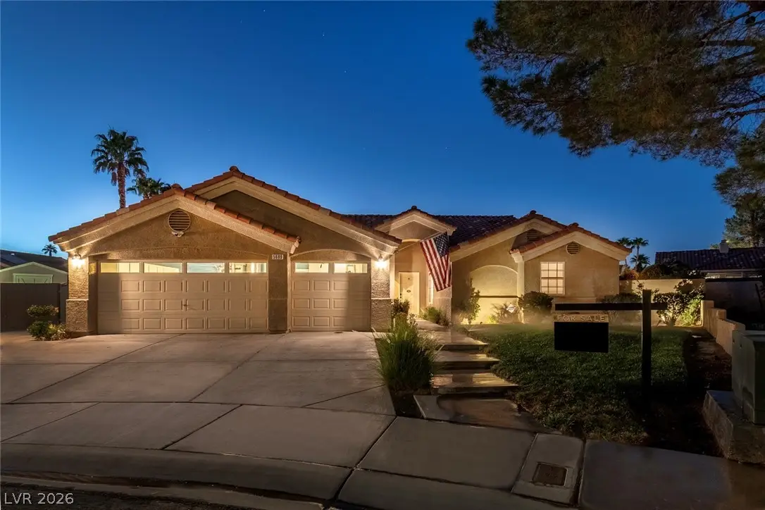 5609 Great Gorge Court, Las Vegas, NV 89149 - #1