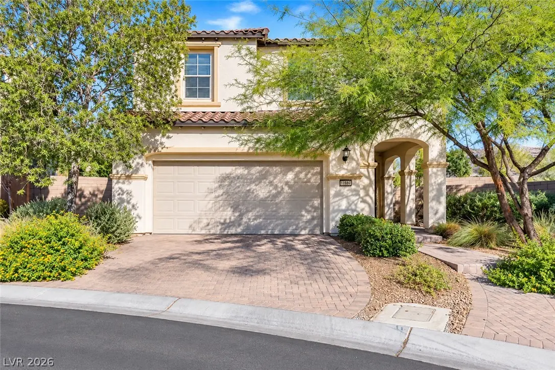 11886 Corenzio Avenue, Las Vegas, NV 89138 - #1