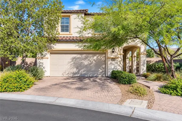 11886 Corenzio Avenue, Las Vegas, NV 89138