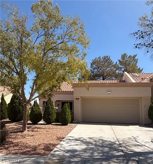 2632 Highvale Drive, Las Vegas, NV 89134
